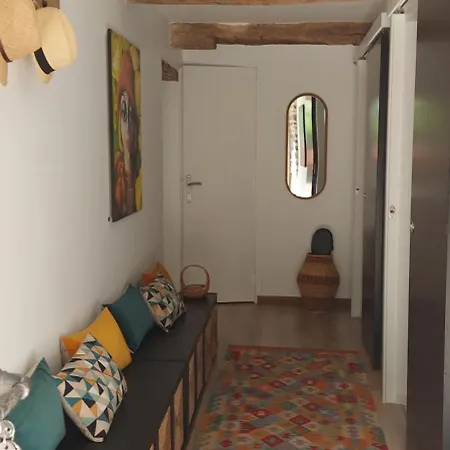 Les Vergers De Fontenay Prázdninový dům *