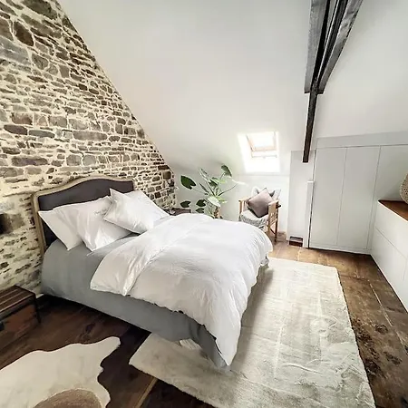 Les Vergers De Fontenay Saint-Denis-le-Vetu