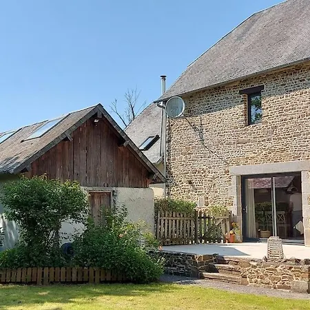 Casa de Férias Les Vergers De Fontenay