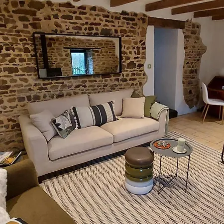 Prázdninový dům Les Vergers De Fontenay