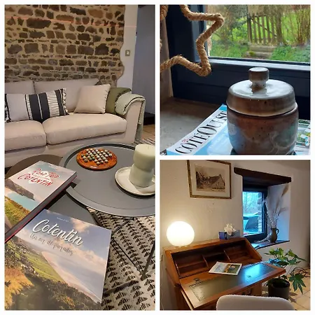 Les Vergers De Fontenay Holiday home *