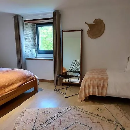 Prázdninový dům Les Vergers De Fontenay Saint-Denis-le-Vetu