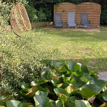 Les Vergers De Fontenay Casa de Férias