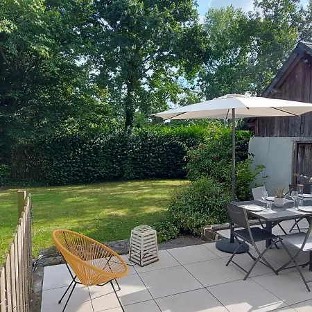 Les Vergers De Fontenay * Saint-Denis-le-Vetu