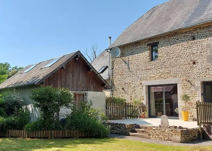 Casa de Férias Les Vergers De Fontenay