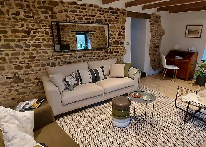 Casa de Férias Les Vergers De Fontenay