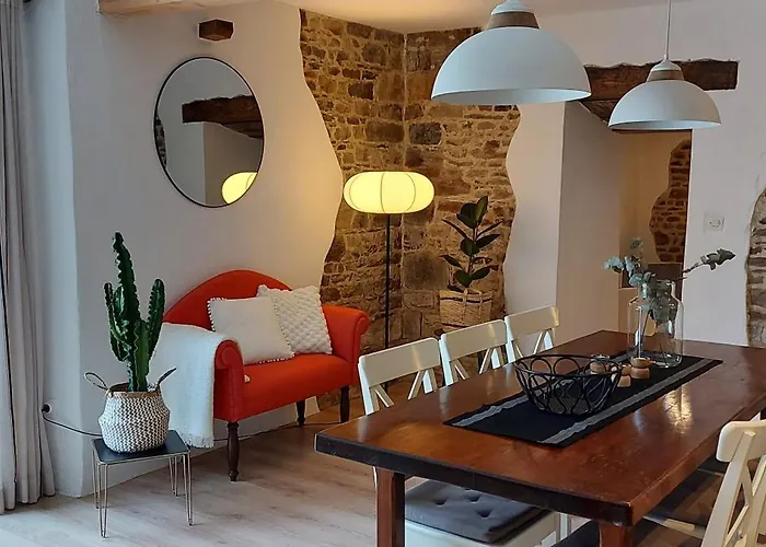 Casa de Férias Les Vergers De Fontenay