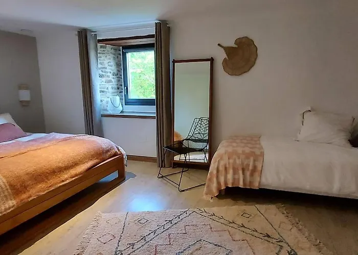 Casa de Férias Les Vergers De Fontenay Saint-Denis-le-Vetu