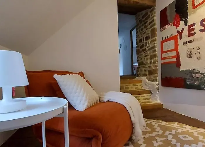 Les Vergers De Fontenay * Saint-Denis-le-Vêtu