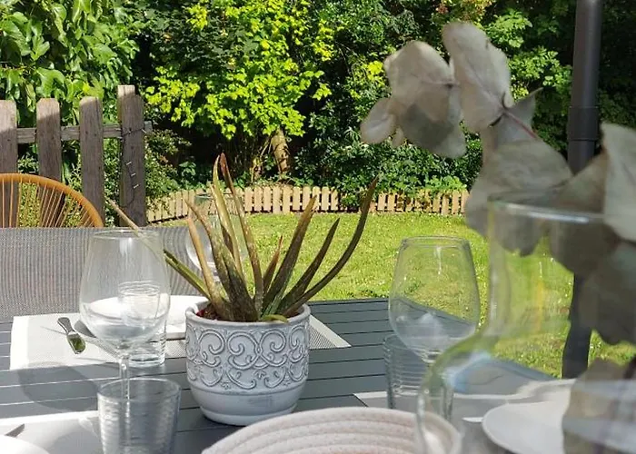 Les Vergers De Fontenay *