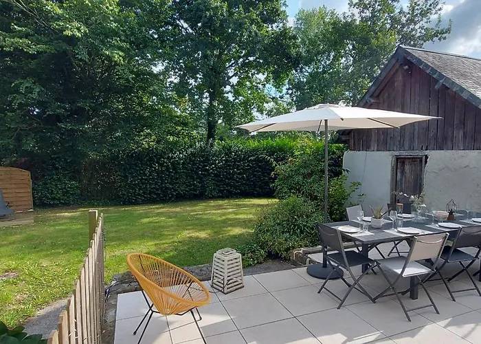 Les Vergers De Fontenay * Saint-Denis-le-Vêtu